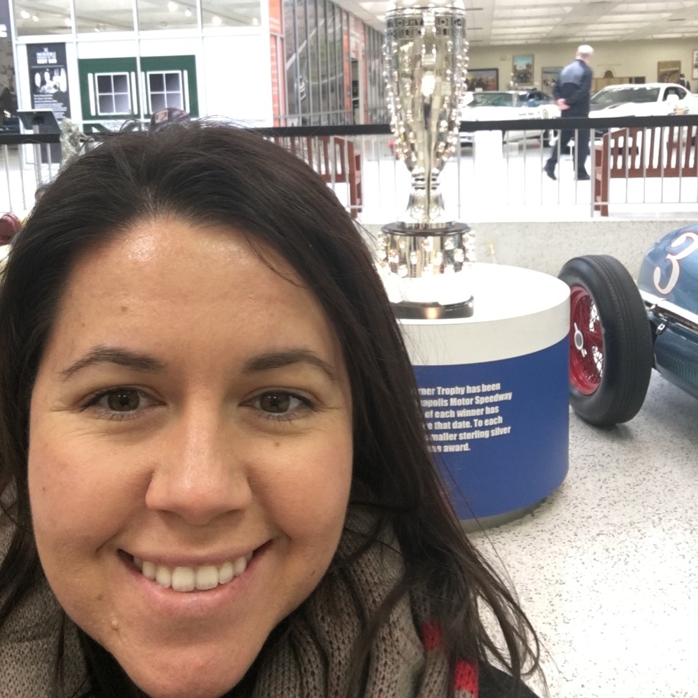 Meet your Posher, Kristin